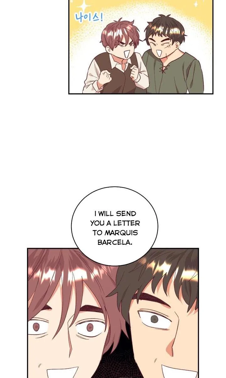 Can’t pretend to be blind anymore Chapter 31 page 45