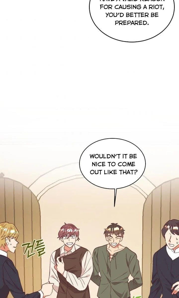 Can’t pretend to be blind anymore Chapter 31 page 38