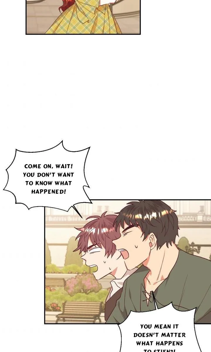 Can’t pretend to be blind anymore Chapter 31 page 47