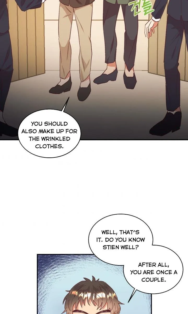 Can’t pretend to be blind anymore Chapter 31 page 39