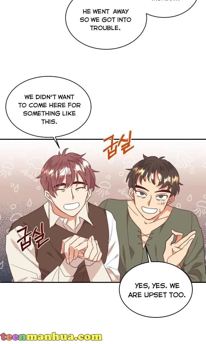 Can’t pretend to be blind anymore Chapter 31 page 42