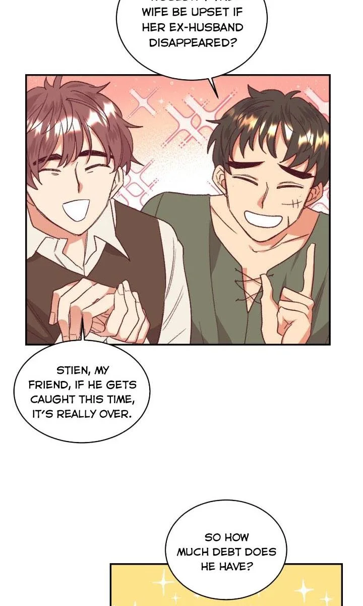 Can’t pretend to be blind anymore Chapter 31 page 44