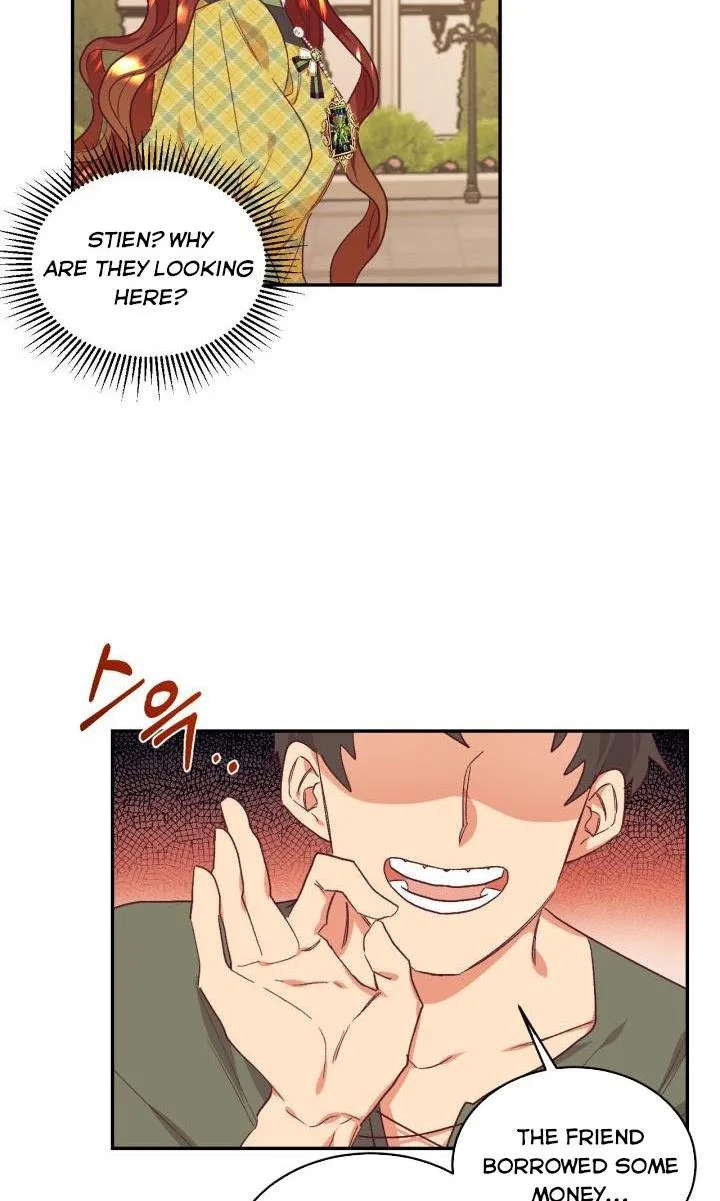 Can’t pretend to be blind anymore Chapter 31 page 41