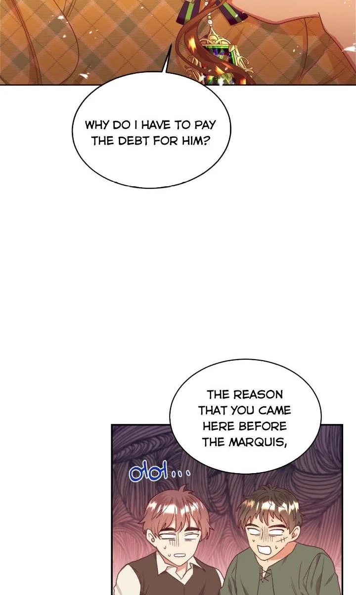 Can’t pretend to be blind anymore Chapter 31 page 51