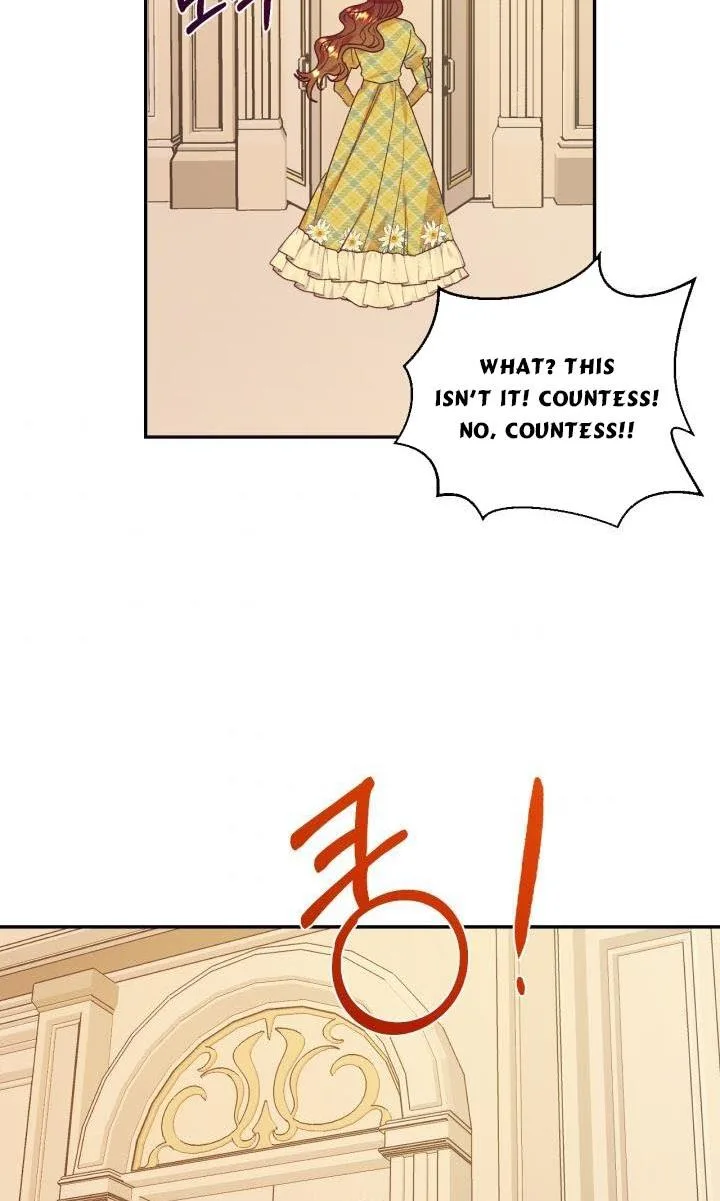 Can’t pretend to be blind anymore Chapter 31 page 56