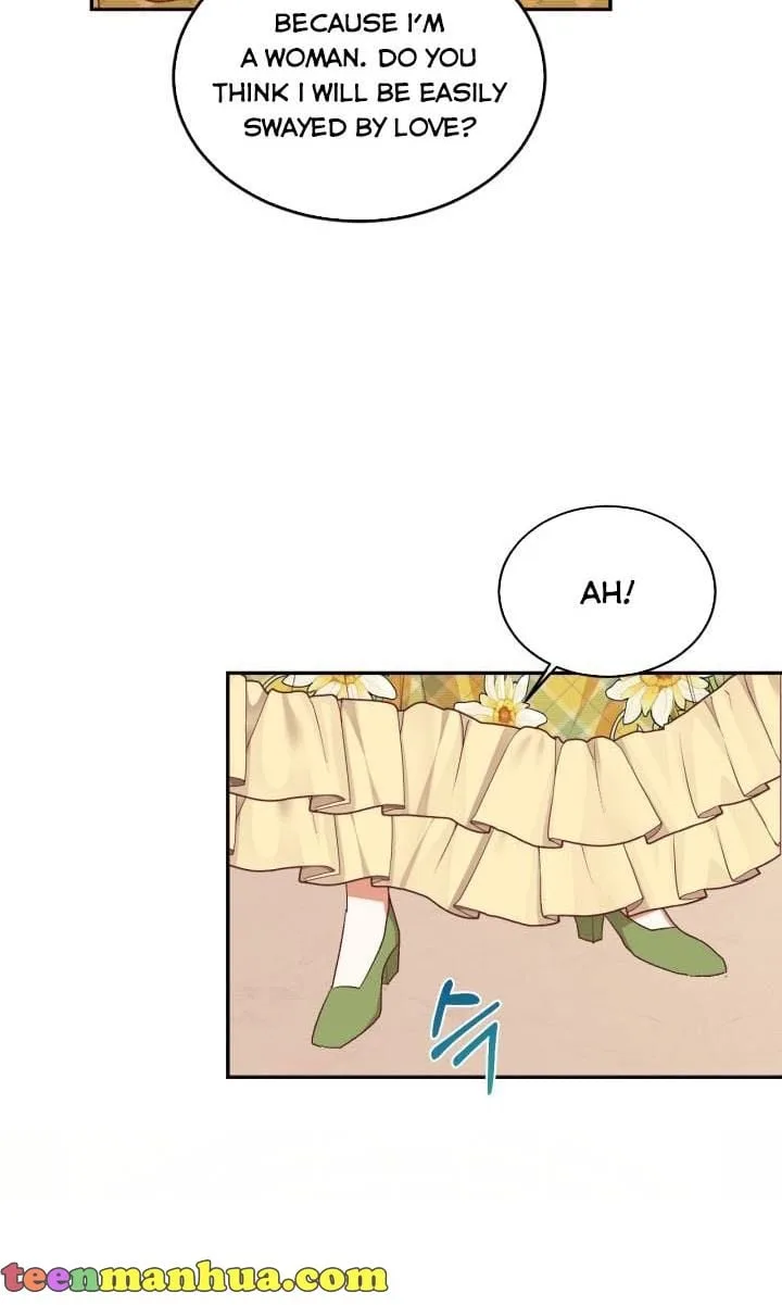 Can’t pretend to be blind anymore Chapter 31 page 53