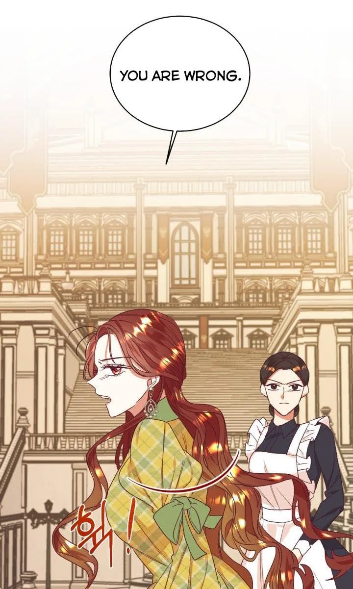 Can’t pretend to be blind anymore Chapter 31 page 54