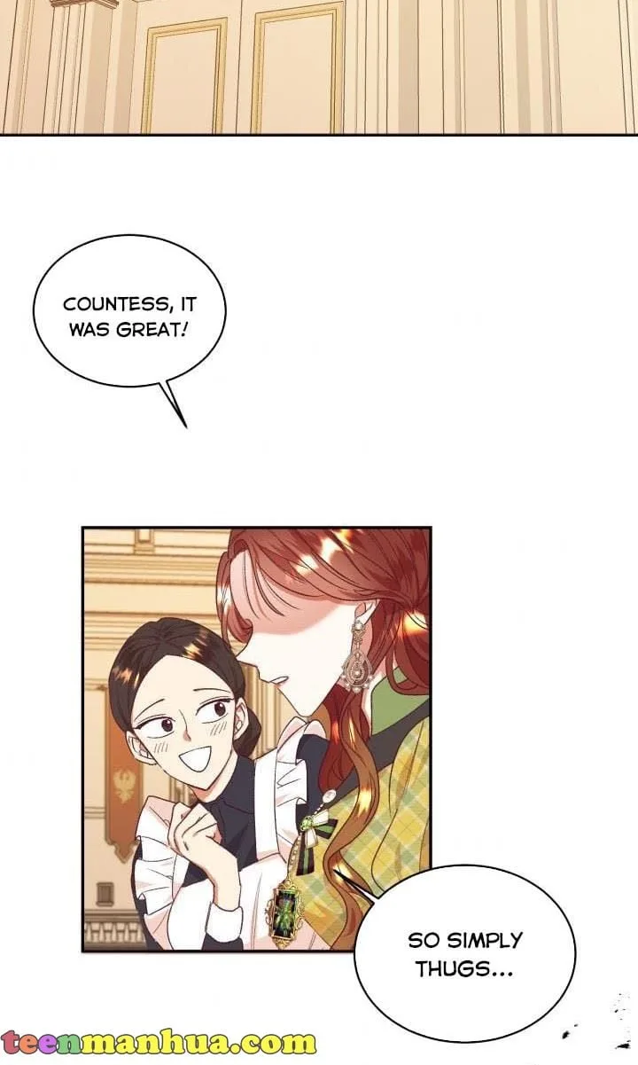 Can’t pretend to be blind anymore Chapter 31 page 57