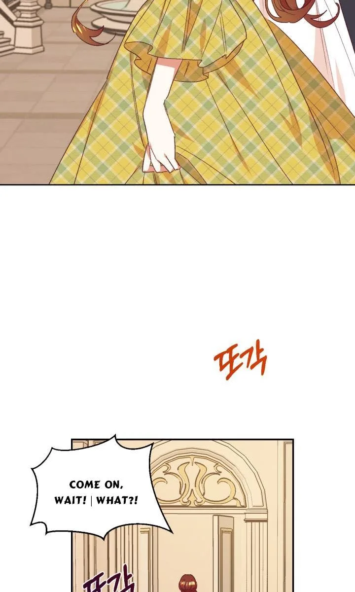 Can’t pretend to be blind anymore Chapter 31 page 55