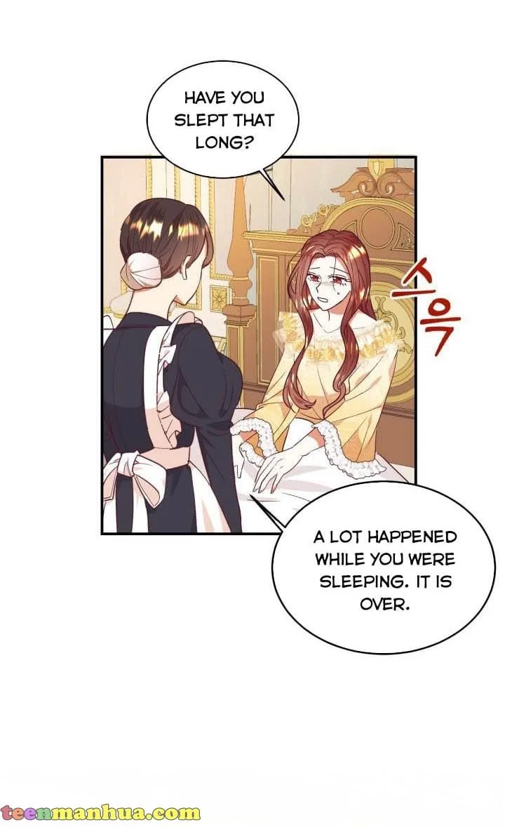 Can’t pretend to be blind anymore Chapter 36 page 5