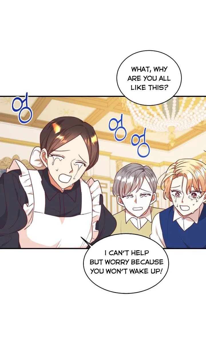 Can’t pretend to be blind anymore Chapter 36 page 4