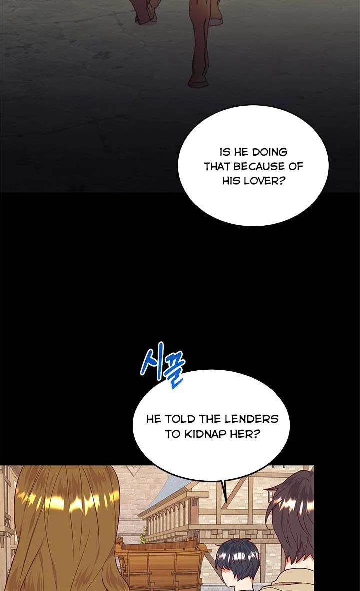 Can’t pretend to be blind anymore Chapter 36 page 21