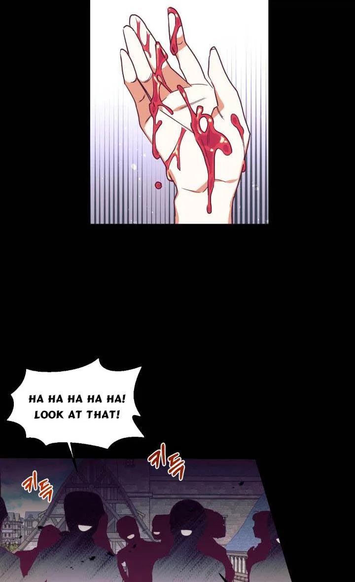 Can’t pretend to be blind anymore Chapter 36 page 31