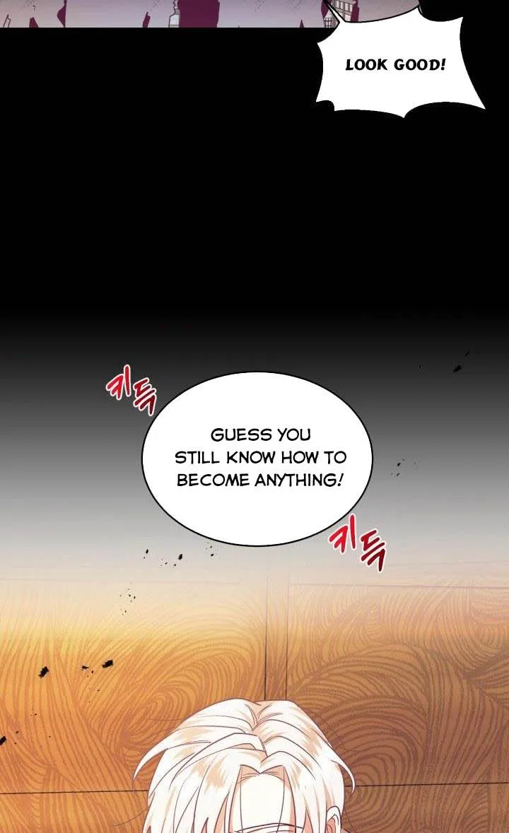 Can’t pretend to be blind anymore Chapter 36 page 32