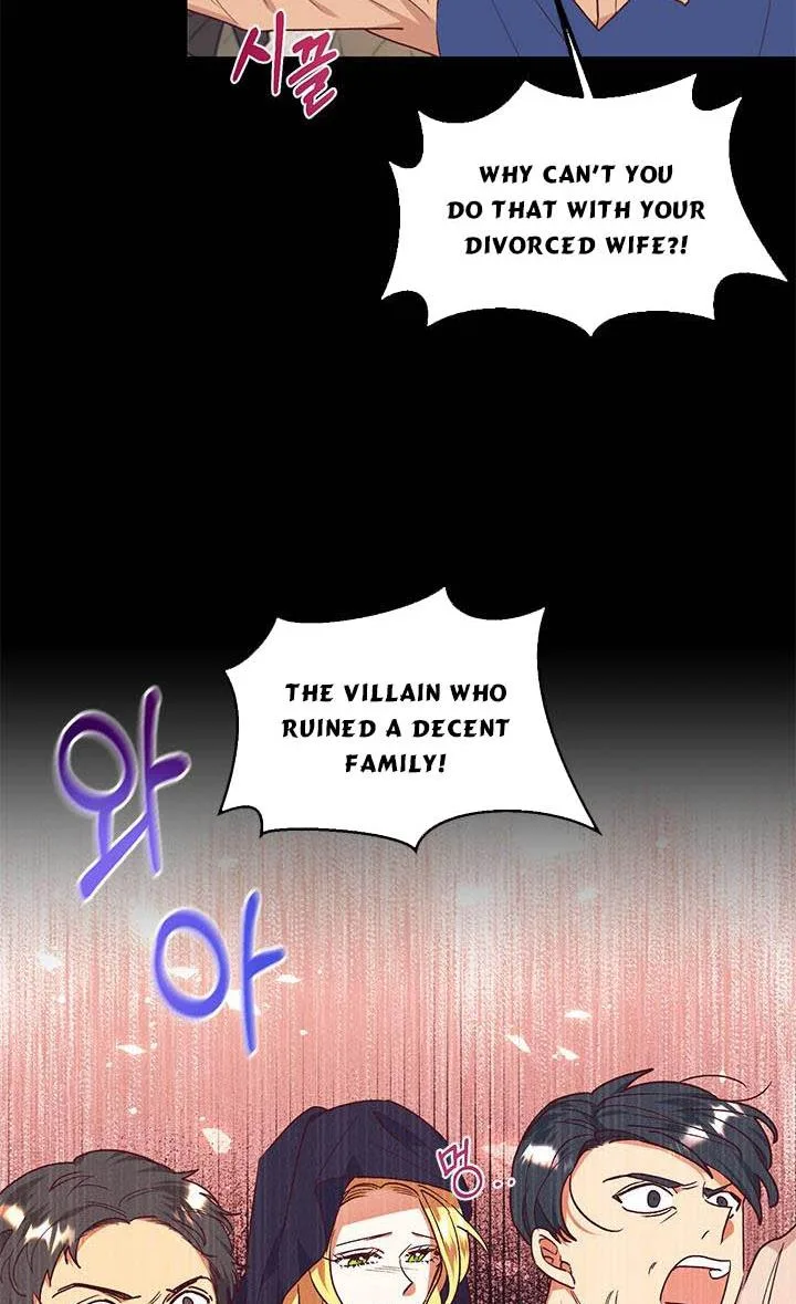 Can’t pretend to be blind anymore Chapter 36 page 23