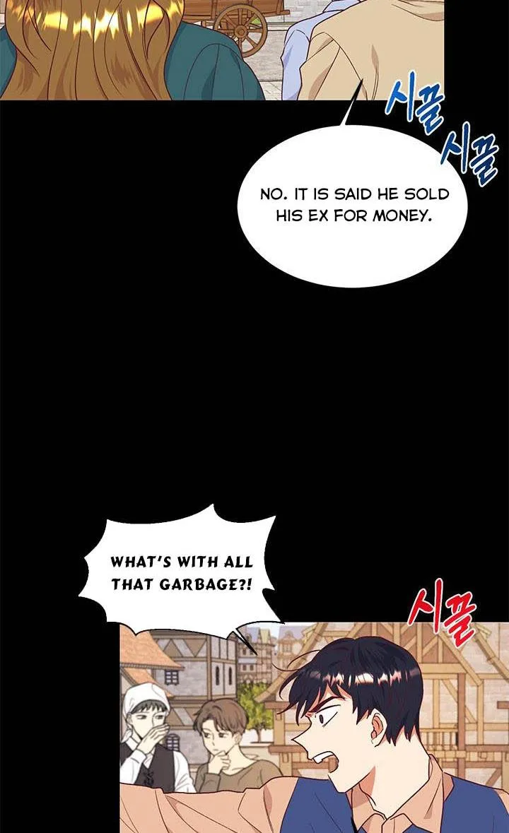 Can’t pretend to be blind anymore Chapter 36 page 22