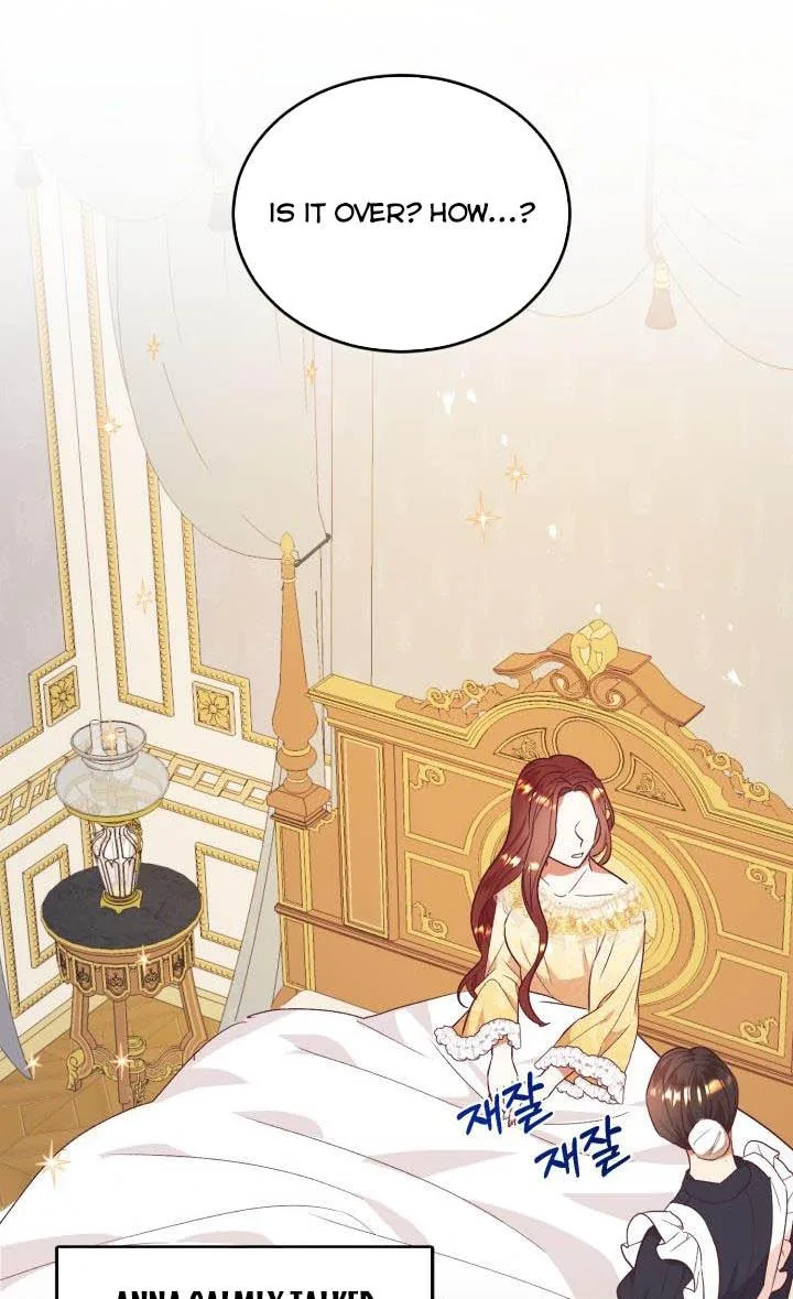 Can’t pretend to be blind anymore Chapter 36 page 6