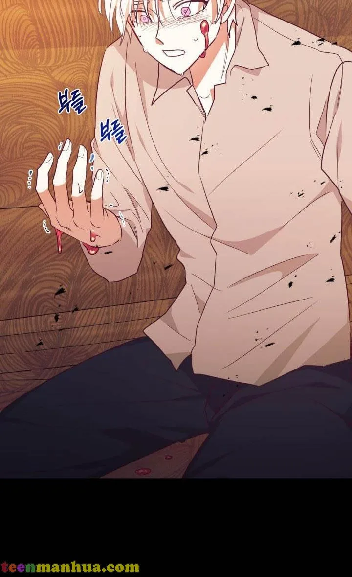 Can’t pretend to be blind anymore Chapter 36 page 33