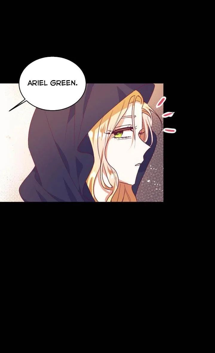 Can’t pretend to be blind anymore Chapter 36 page 35