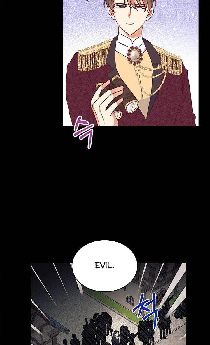 Can’t pretend to be blind anymore Chapter 36 page 25