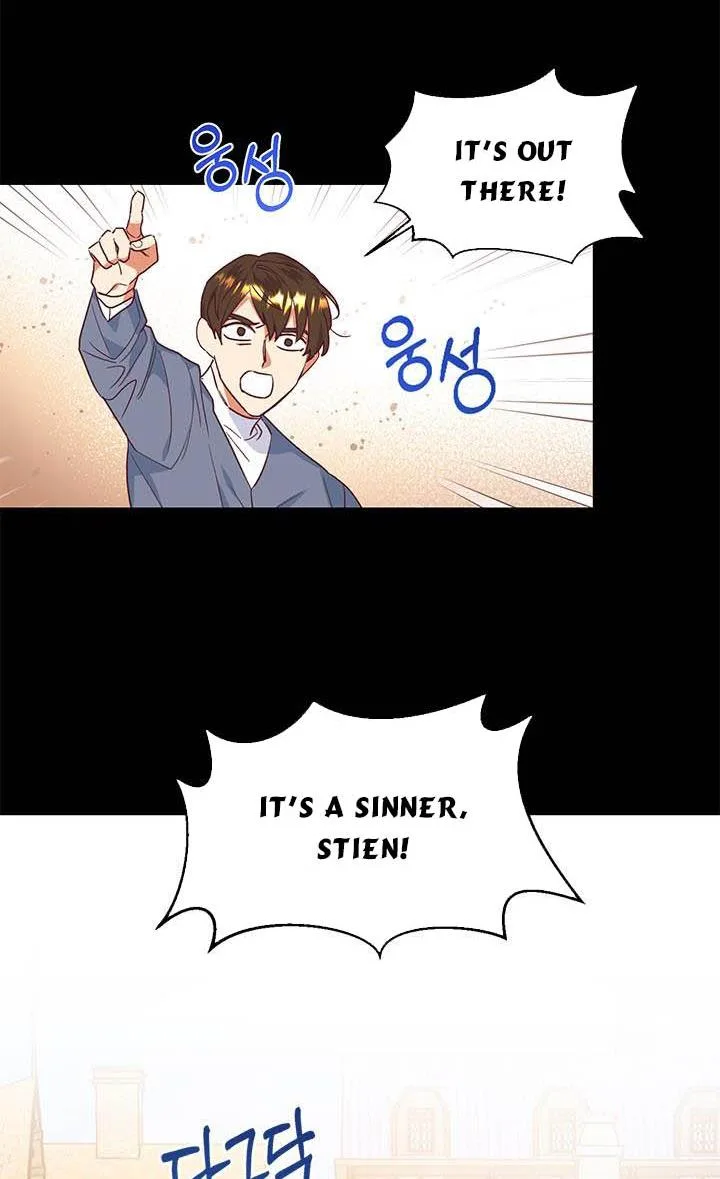 Can’t pretend to be blind anymore Chapter 36 page 19