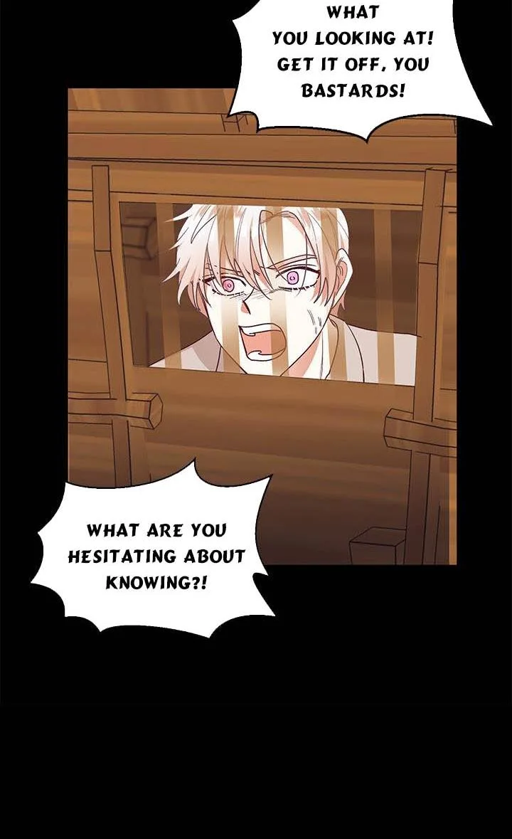 Can’t pretend to be blind anymore Chapter 36 page 28