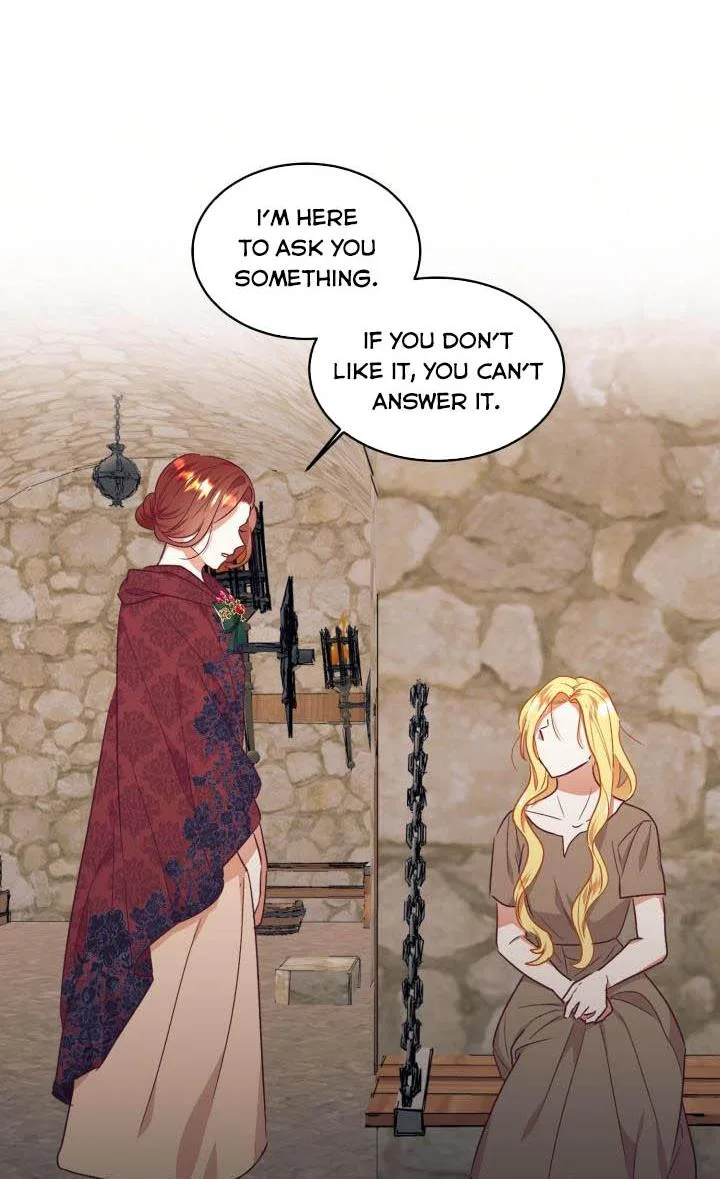 Can’t pretend to be blind anymore Chapter 36 page 58