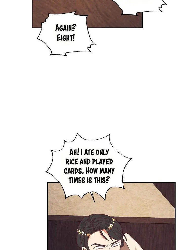 Can’t pretend to be blind anymore Chapter 33 page 5