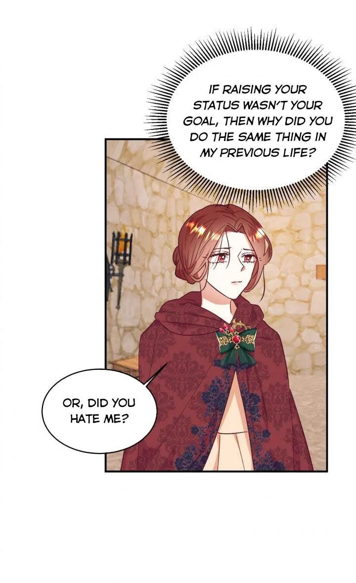 Can’t pretend to be blind anymore Chapter 36 page 62