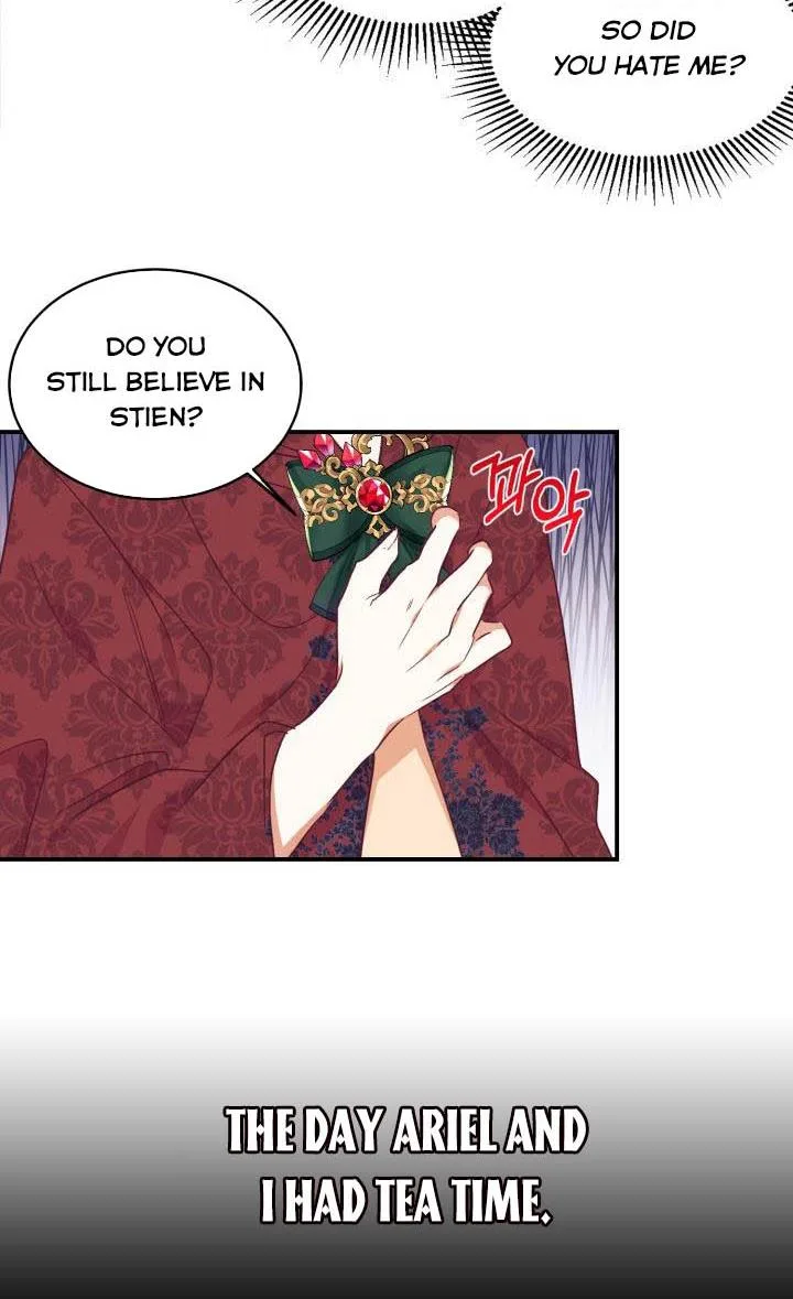 Can’t pretend to be blind anymore Chapter 36 page 64