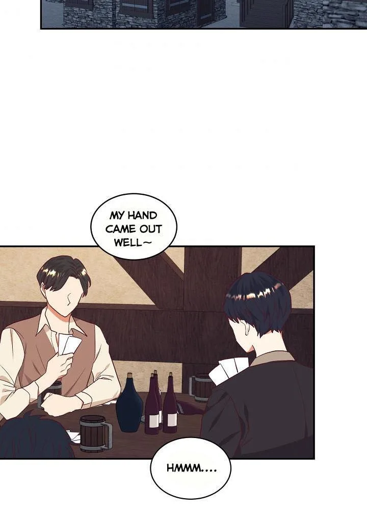 Can’t pretend to be blind anymore Chapter 33 page 3