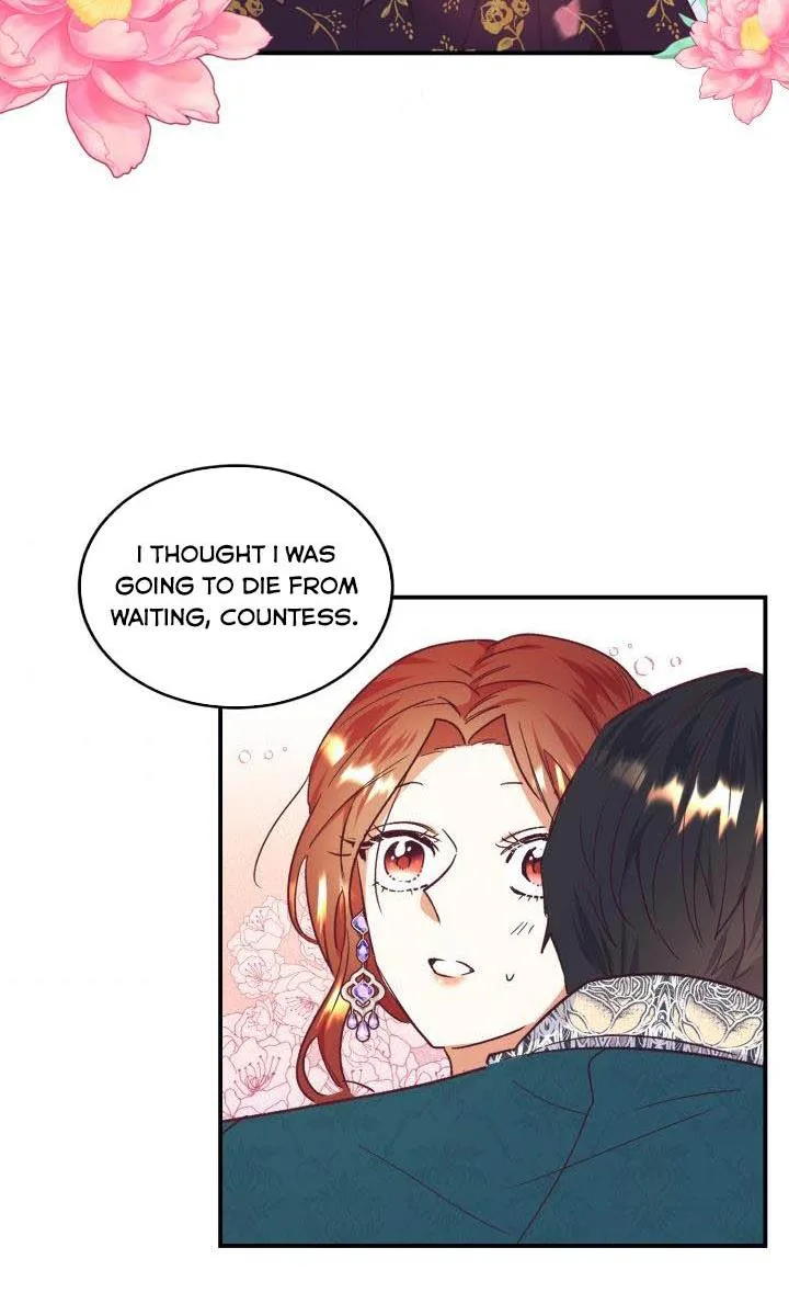 Can’t pretend to be blind anymore Chapter 36 page 47
