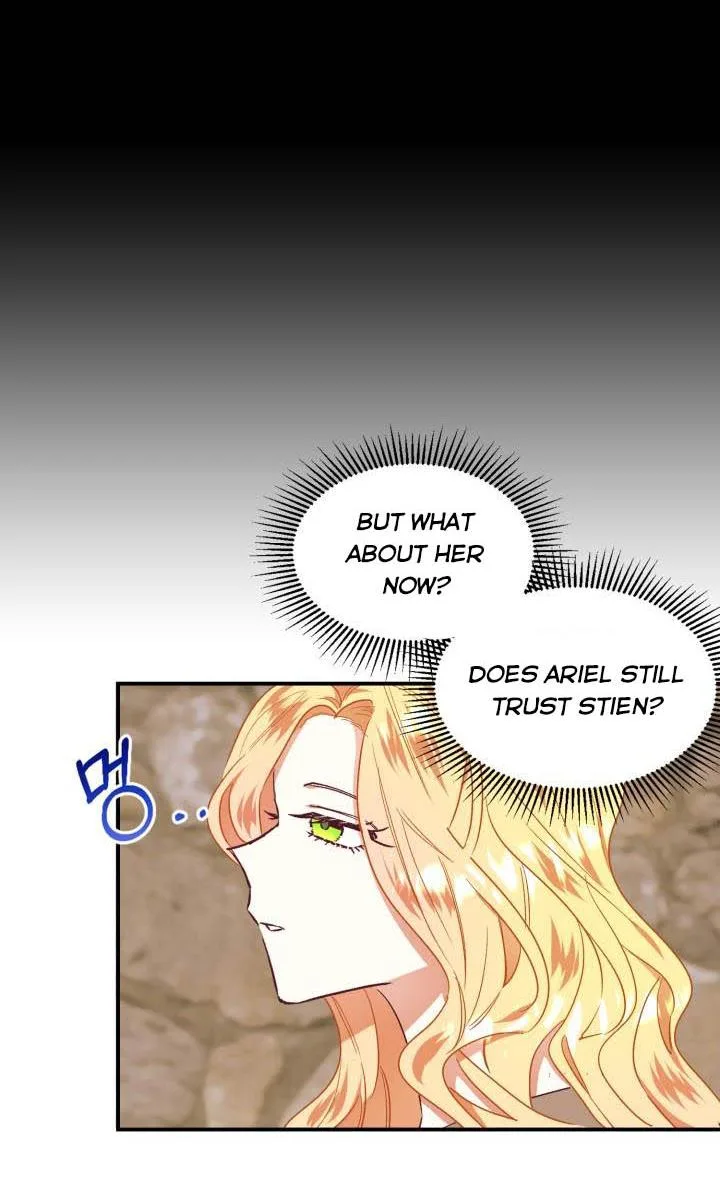Can’t pretend to be blind anymore Chapter 36 page 66