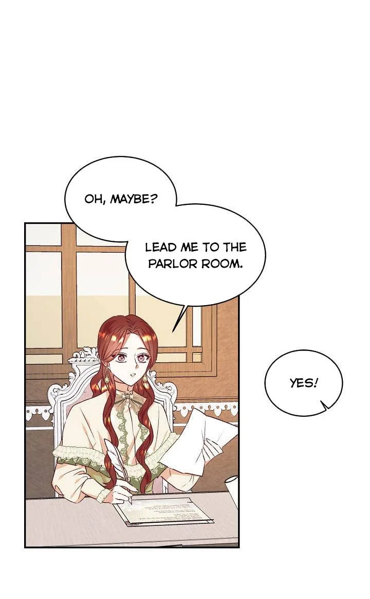 Can’t pretend to be blind anymore Chapter 38 page 5