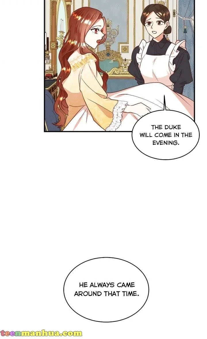 Can’t pretend to be blind anymore Chapter 36 page 41