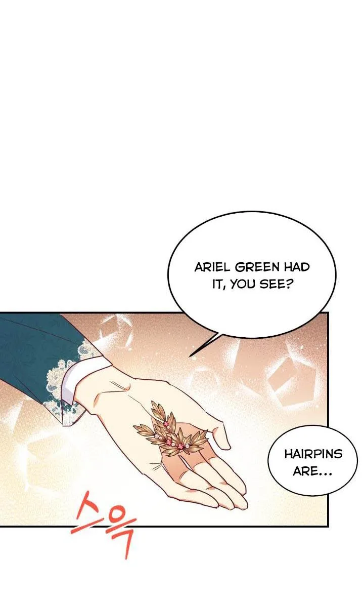 Can’t pretend to be blind anymore Chapter 36 page 50