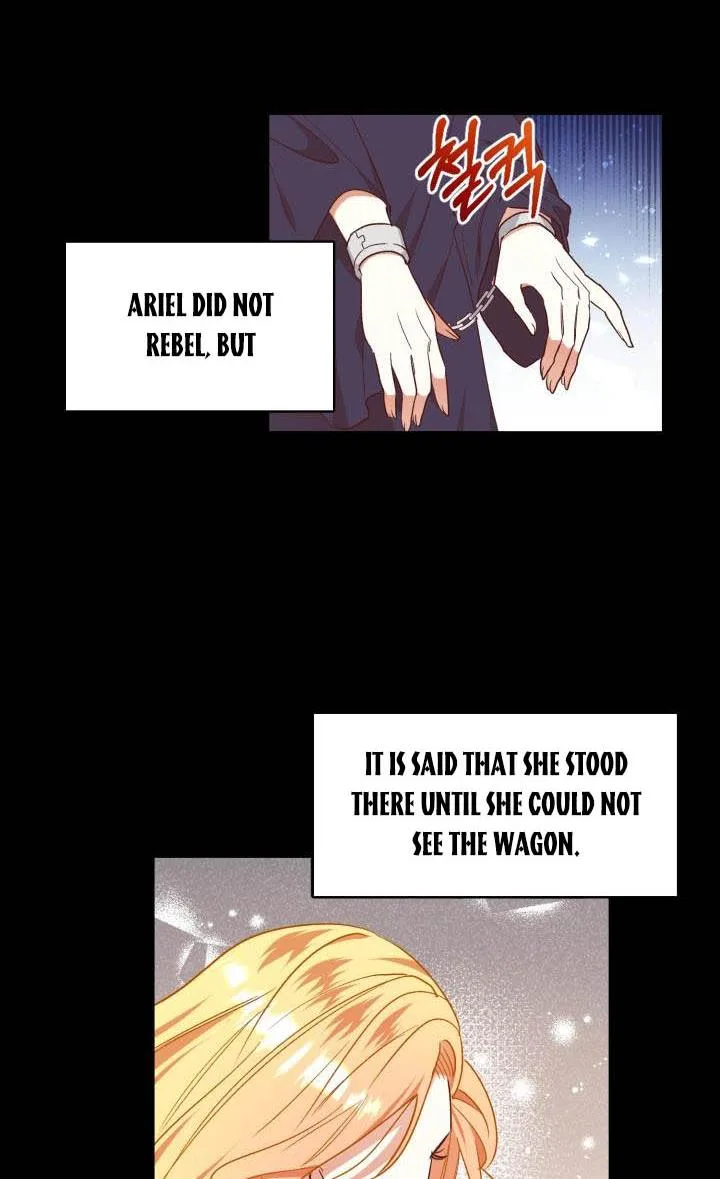 Can’t pretend to be blind anymore Chapter 36 page 36