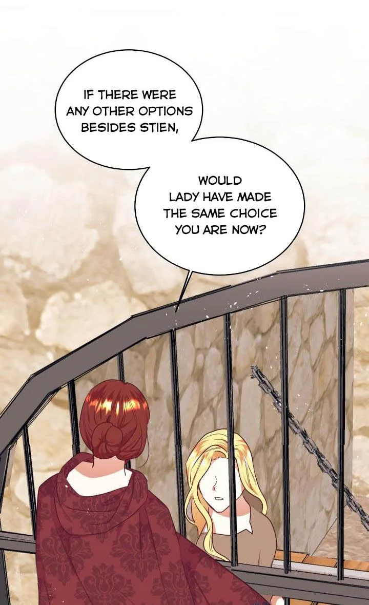 Can’t pretend to be blind anymore Chapter 36 page 69