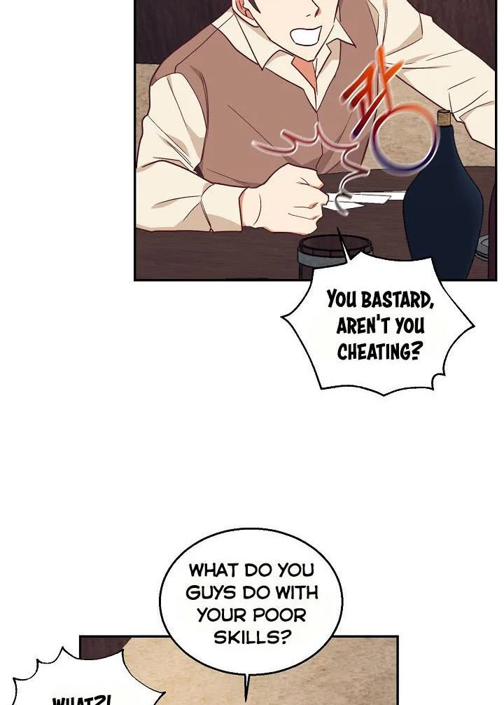 Can’t pretend to be blind anymore Chapter 33 page 6
