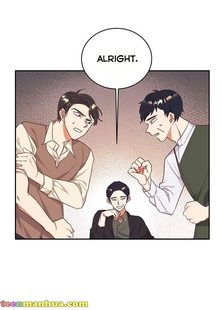 Can’t pretend to be blind anymore Chapter 33 page 9