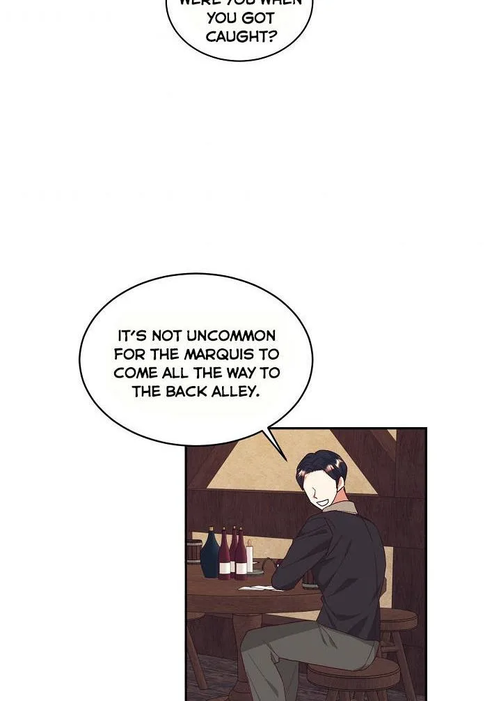 Can’t pretend to be blind anymore Chapter 33 page 14