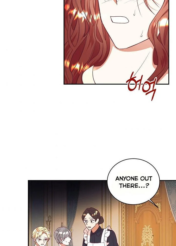 Can’t pretend to be blind anymore Chapter 33 page 35