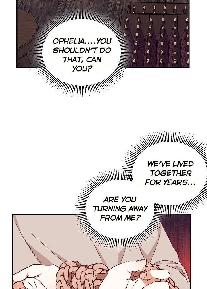 Can’t pretend to be blind anymore Chapter 33 page 21