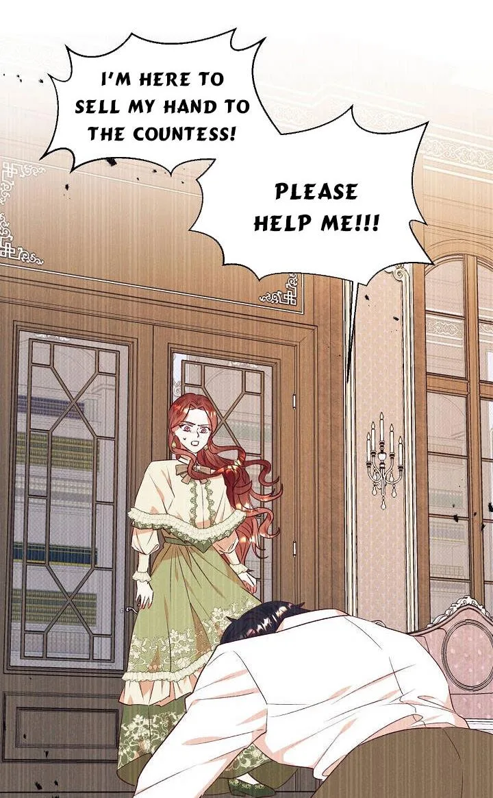 Can’t pretend to be blind anymore Chapter 38 page 14