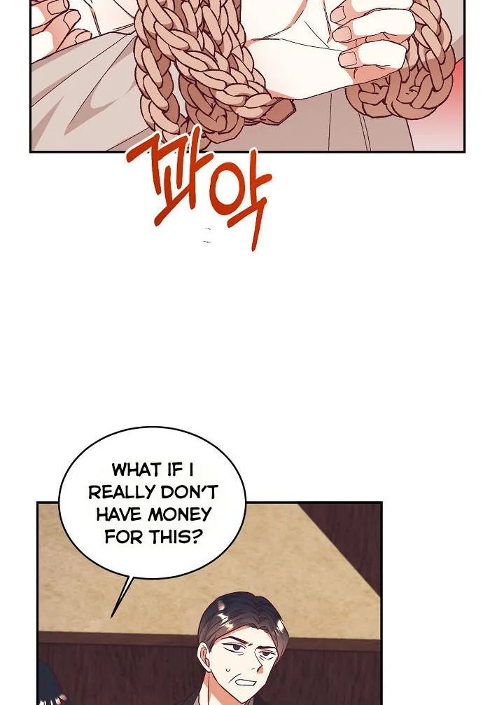 Can’t pretend to be blind anymore Chapter 33 page 22
