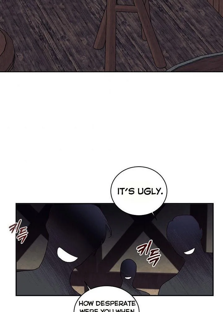 Can’t pretend to be blind anymore Chapter 33 page 13