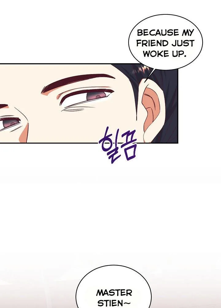 Can’t pretend to be blind anymore Chapter 33 page 11