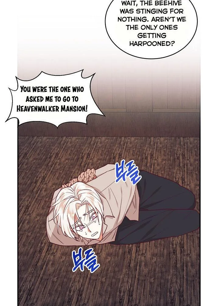 Can’t pretend to be blind anymore Chapter 33 page 20