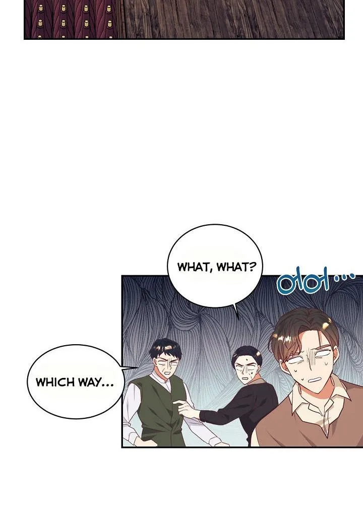 Can’t pretend to be blind anymore Chapter 33 page 30