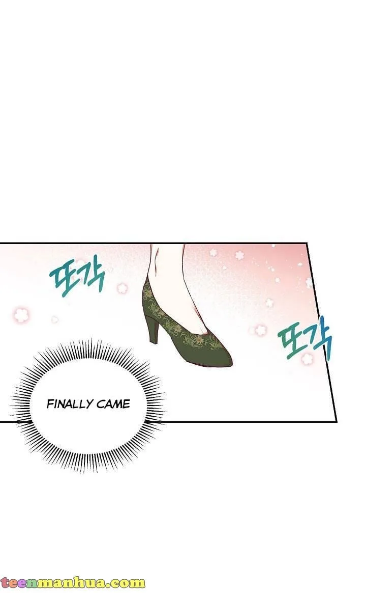 Can’t pretend to be blind anymore Chapter 38 page 7